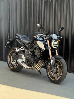 HONDA CBR 650R ABS 